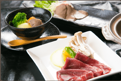 那珂川町産猪肉「国産しし肉」を堪能