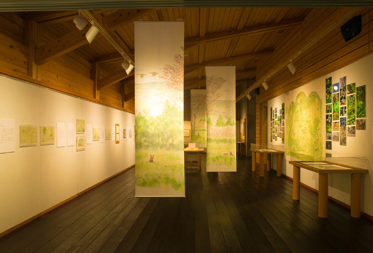 いわむらかずお絵本の丘美術館