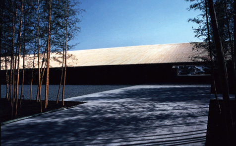 那珂川町馬頭広重美術館