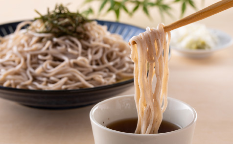 そば処　霧ヶ岳