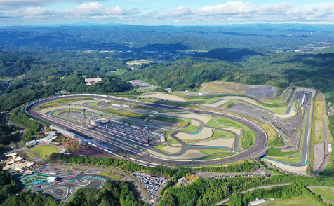 モビリティリゾートもてぎ