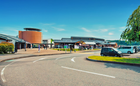 道の駅きつれがわ