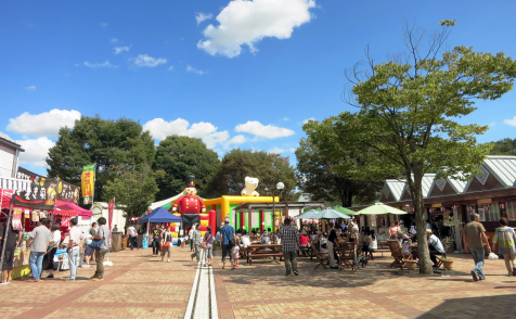 道の駅うつのみや ろまんちっく村