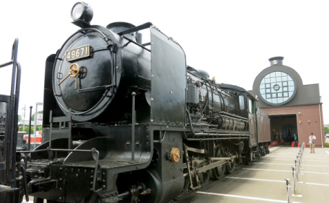 真岡鐵道 真岡駅