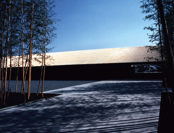 那珂川町馬頭広重美術館
