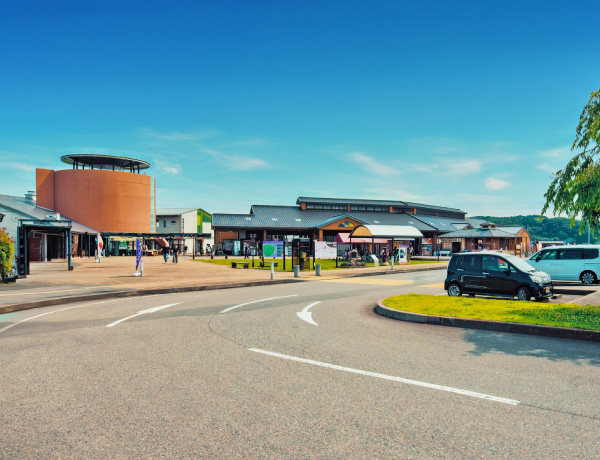 道の駅 きつれがわ