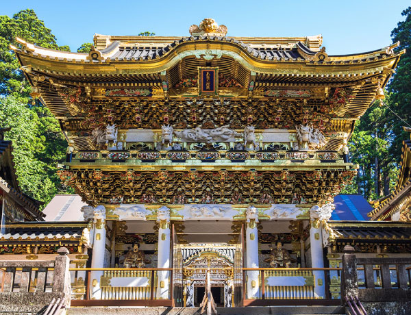 日光東照宮
